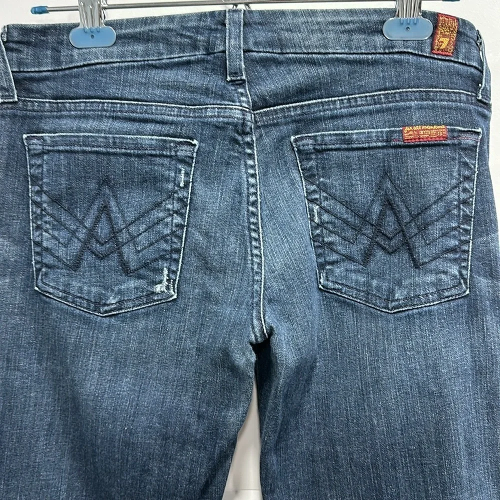 7FAM “A” Pocket Jeans Size 28 - Picture 5 of 10